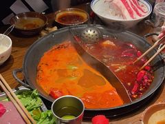 -萍姐火锅·公路夜市(武汉首店)