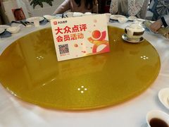 -广州塔晖粤轩中餐厅