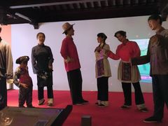 -张家港凤凰山景区河阳山歌馆