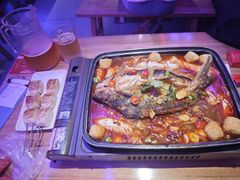 -郝木屋·烧烤(桥头店)