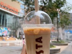 冰拿铁咖啡-COSTA COFFEE(中粮祥云店)