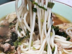 虾仁片儿川-奎元馆(星光城店)