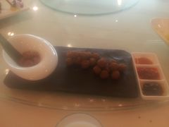 干炸丸子-聚宝渔港.五钻酒家(上地店)