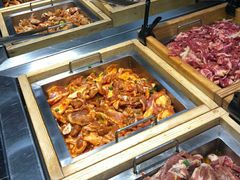 -韩盛·盛江山自助料理(于洪新玛特店)