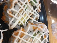 金枪魚沙拉卷-池田寿司·4H鲜作(西直门凯德华联店)
