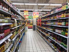 店内环境-维客超市(胶南店)