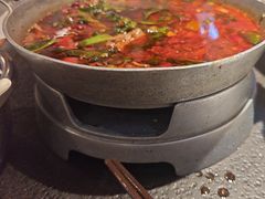 -万重锦·人文川菜馆(骡马市店)