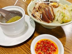 卤猪蹄饭-寻潮忆卤鹅·潮汕餐馆(汇星店)