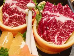 -牛将军•涮肉•烤肉•铁板烧(北京王府井·故宫店)