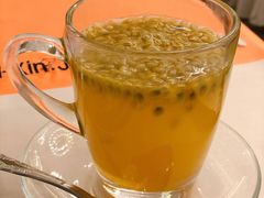 百香果蜜茶-美心·翠园(港汇恒隆广场店)