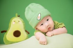 -河马叔叔孕婴儿童摄影(梦时代店)