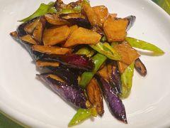 地三鲜-辛香汇(飞洲店)