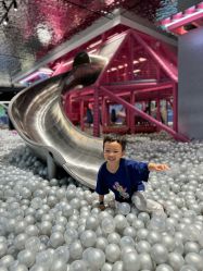 -MINI MARS KIDS CLUB亲子家庭中心(长宁天山店)