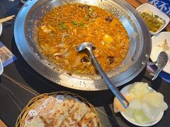 -大河宴·椒麻鱼火锅(北京路中和美食街店)