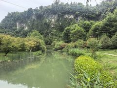 -天河潭旅游度假区