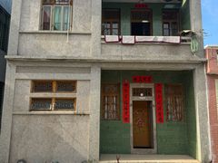 -闽粤南澳总镇府