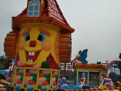 -如皋市龙游湖欢乐世界