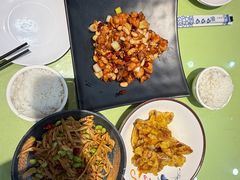 -玉桥餐厅(天坛店)