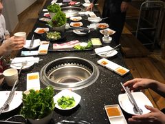 -木槿花韩式炭烤·熟成肉工坊(孙文东路店)