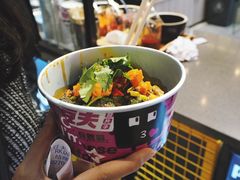 -自黑豆夫·臭豆腐夹馍(四海唐人街店)