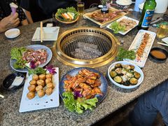 -梦山水日本烧肉(五四广场店)