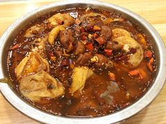 黑皮酸菜鱼-黑皮酸菜鱼(绣花巷店)