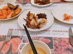 -芭菲盛宴·环球美食(袁家岗店)