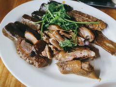 -乌文新澄海卤鹅店