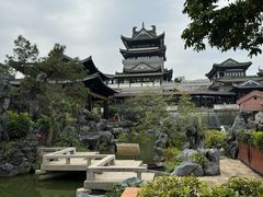 -广州西关永庆坊旅游区