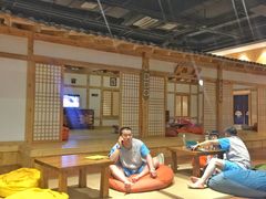 汗蒸区-汤森悠生活文化汤(江宁万达店)