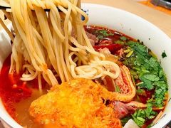-陳香貴·蘭州牛肉面(月星环球港店)