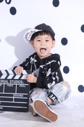 -哈尼Honey baby 儿童摄影(立丰国际公寓店)