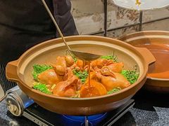 -翕间食·精致淮扬菜(江苏大剧院店)