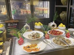 -顺德美的万豪酒店·自助餐·贡厨