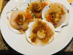 -怡咖啡海鲜自助餐厅(浦东香格里拉店)
