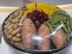 -赶海部落海鲜城(海阳路店)