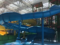 -青岛东方影都融创水世界