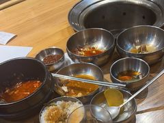 -姜虎东白丁烤肉(虹桥天地店)