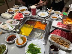 -海底捞火锅(漕宝路店)