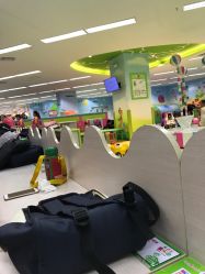 -孩子王童乐园(天津远洋乐堤港店)