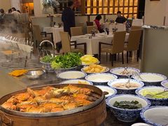 -听松楼·花园酒店·自助餐厅(红梅公园店)