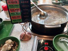 -润园四季椰子鸡火锅(海上世界店)