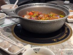 -禄婶鸡煲·打边炉