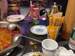 -来涮蜀鲜货火锅串串香(菜市口店)