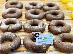 黑巧圈圈-奈雪的茶(百盛店)