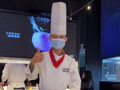 -火地铁板烧(虹口龙之梦店)