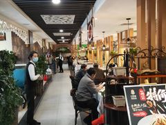 大堂-白马宴·椒麻鸡(新华南路店)