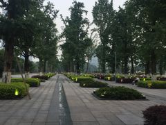 -百林公园-两江幸福广场