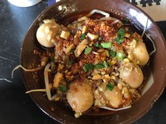 鹌鹑蛋-巴四老城区炭火蛙锅(张江店)