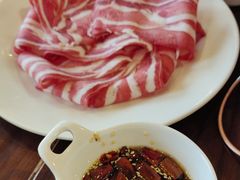 -清真·鸦儿李记·涮肉(和平里店)
